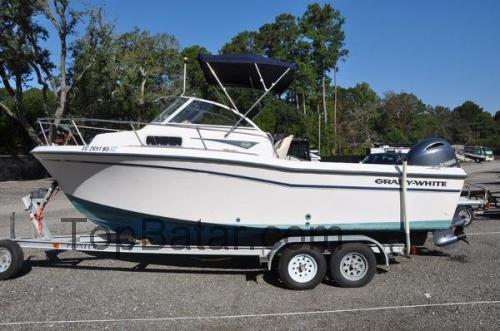 Grady White 208 Adventure tekniska specifikationer och recensioner